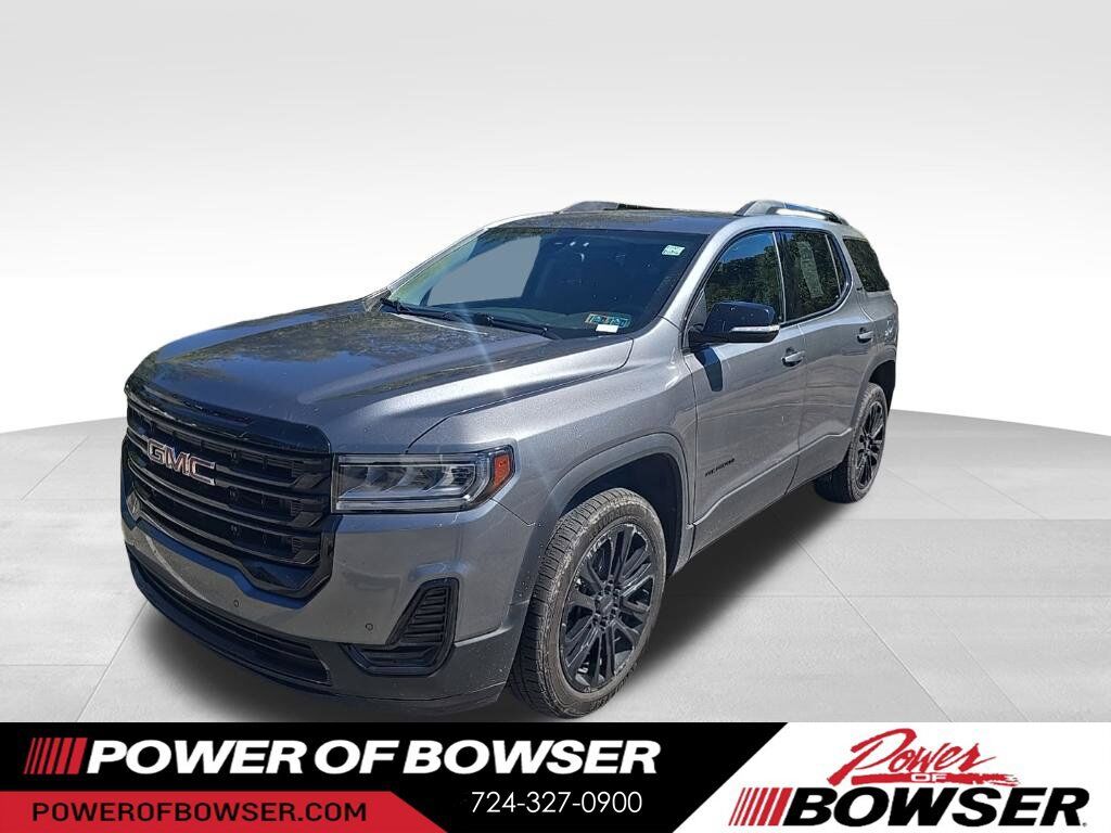 2022 GMC Acadia