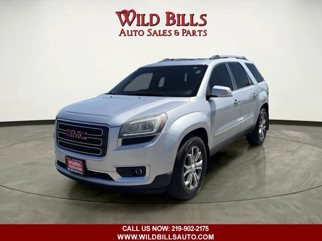 2015 GMC Acadia