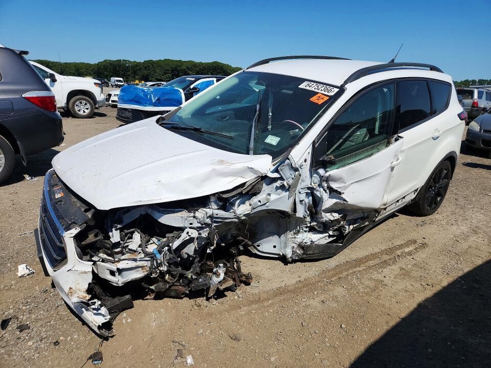 2019 FORD Escape