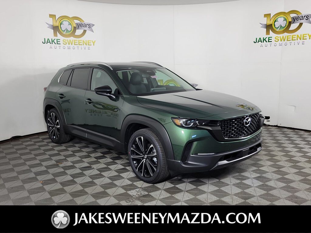 2026 MAZDA CX-50