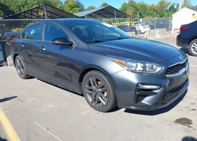 2021 KIA Forte