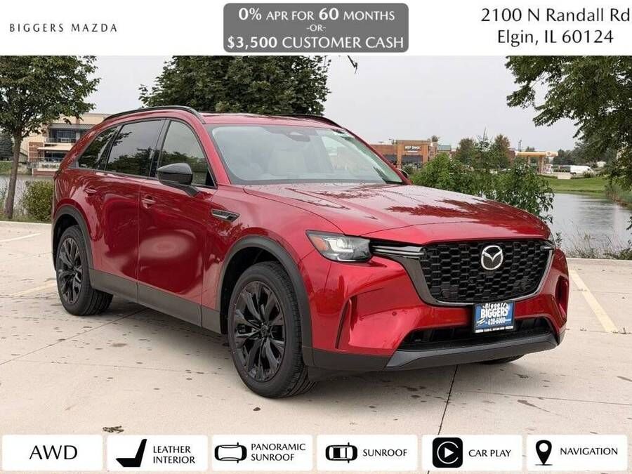 2026 MAZDA CX-90
