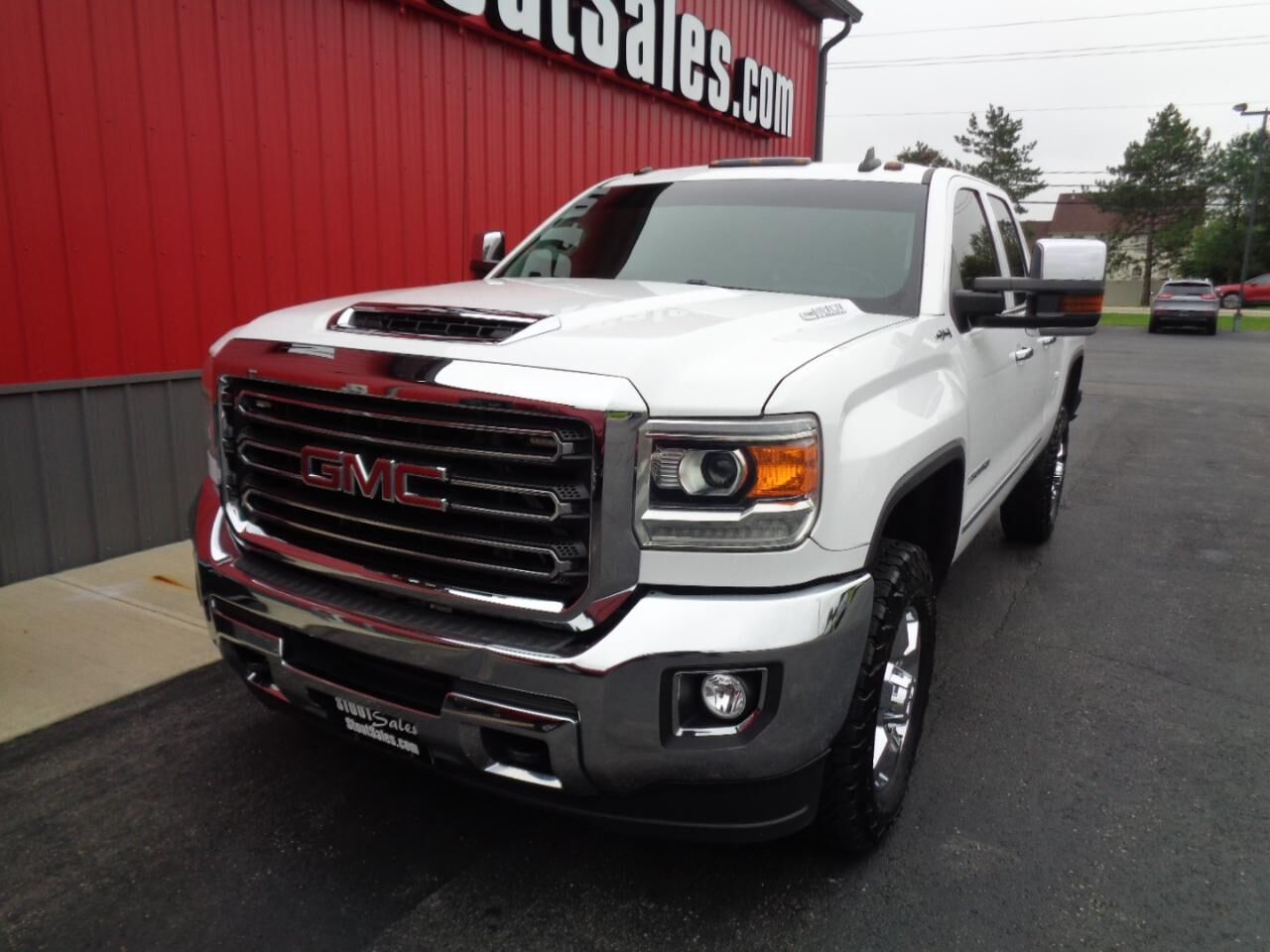 2017 GMC Sierra