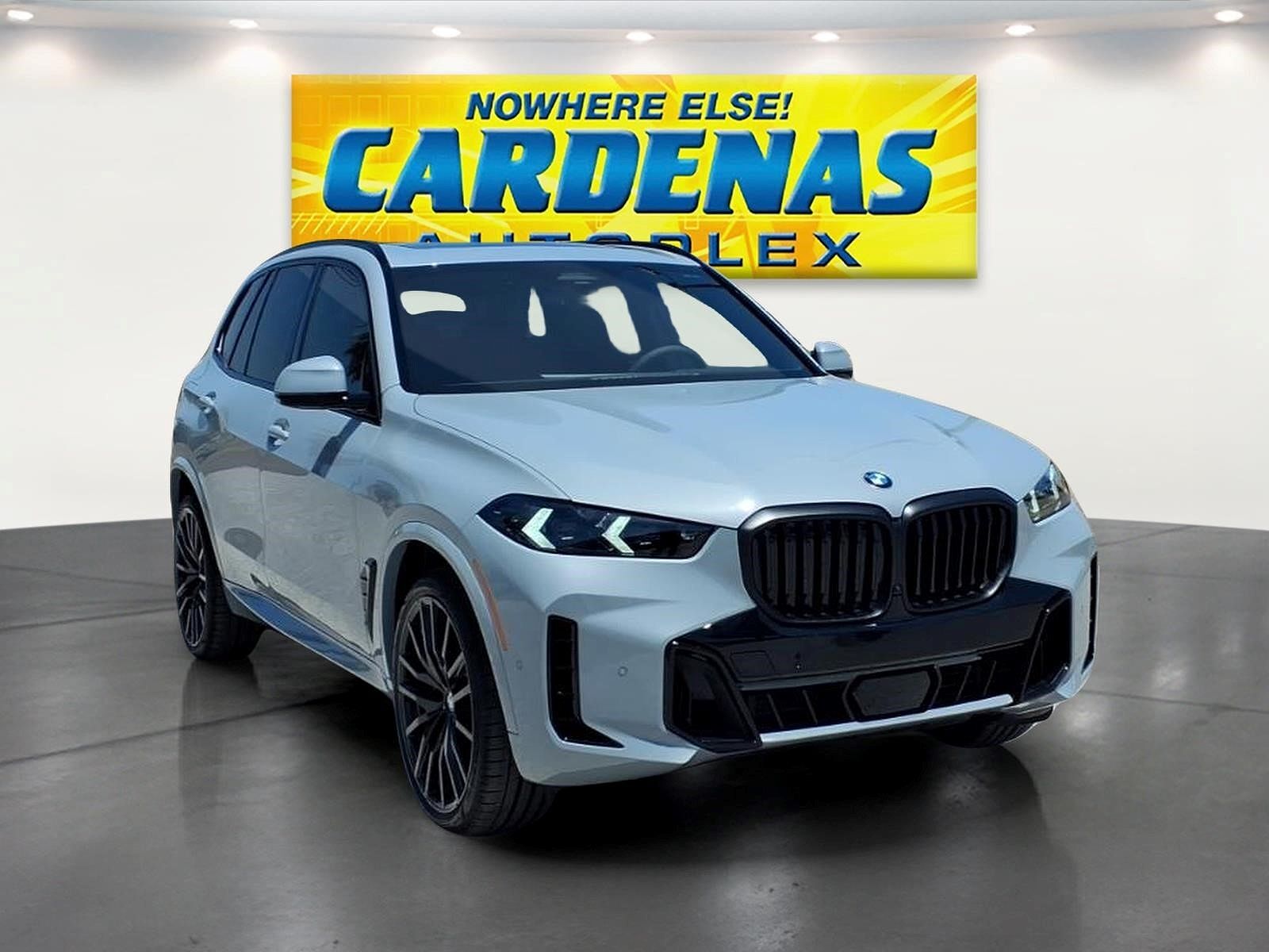2026 BMW X5