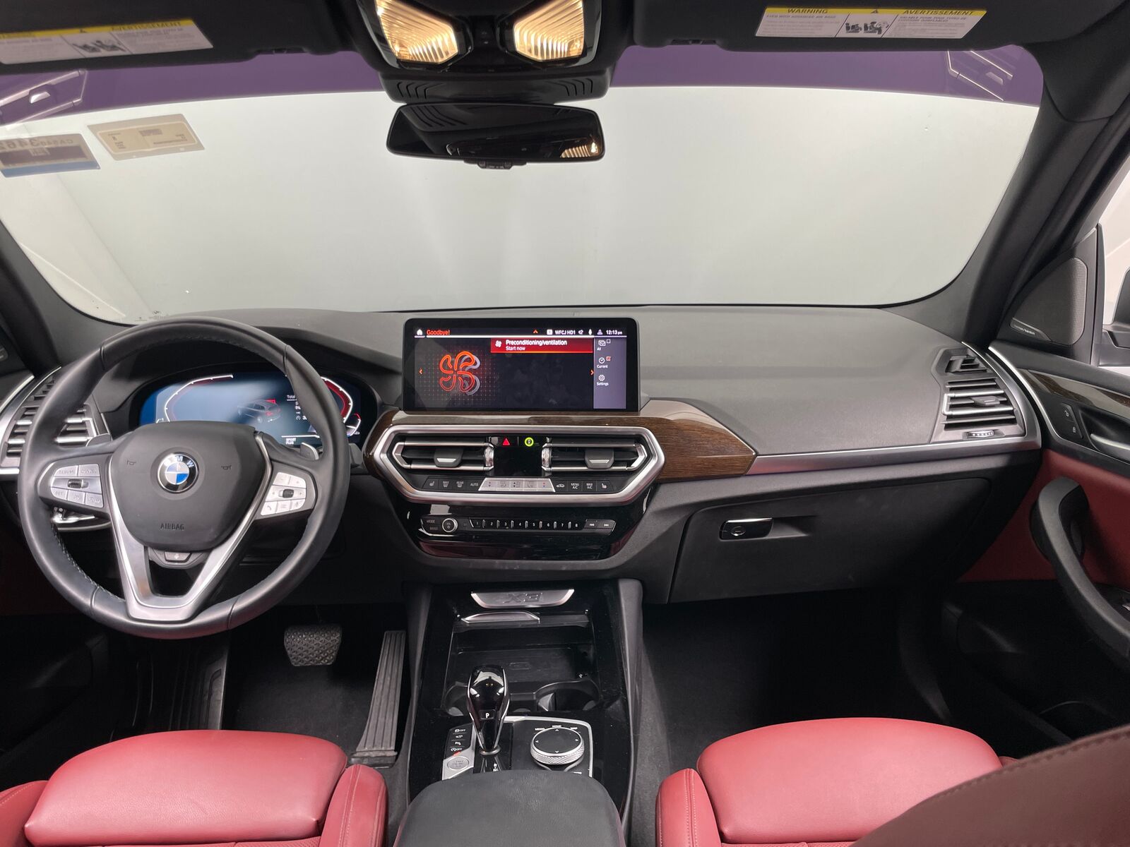 2024 BMW X3