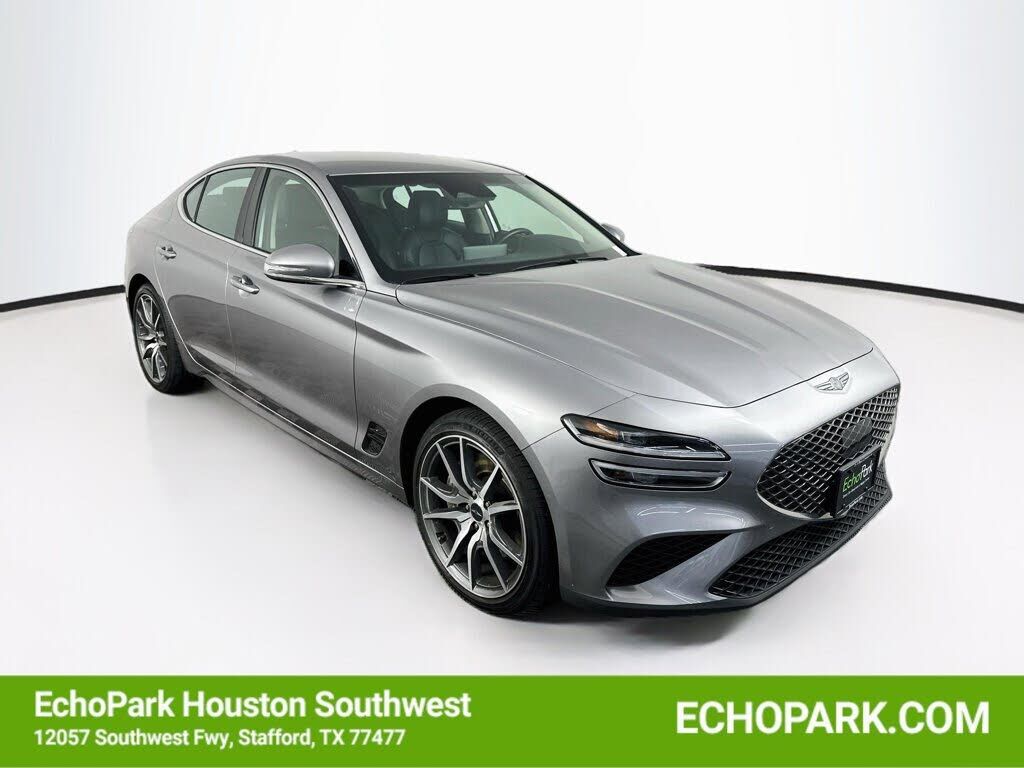 2026 GENESIS G80