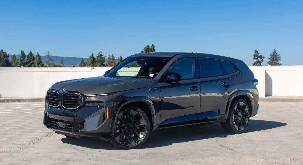 2023 BMW XM