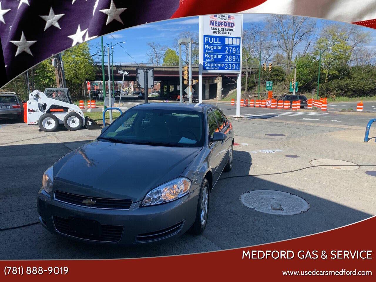 2006 CHEVROLET Impala