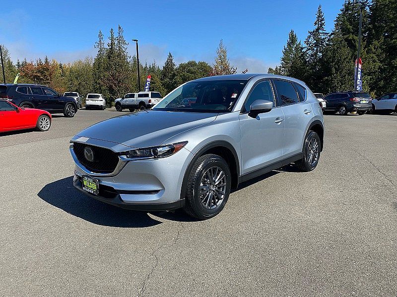 2021 MAZDA CX-5