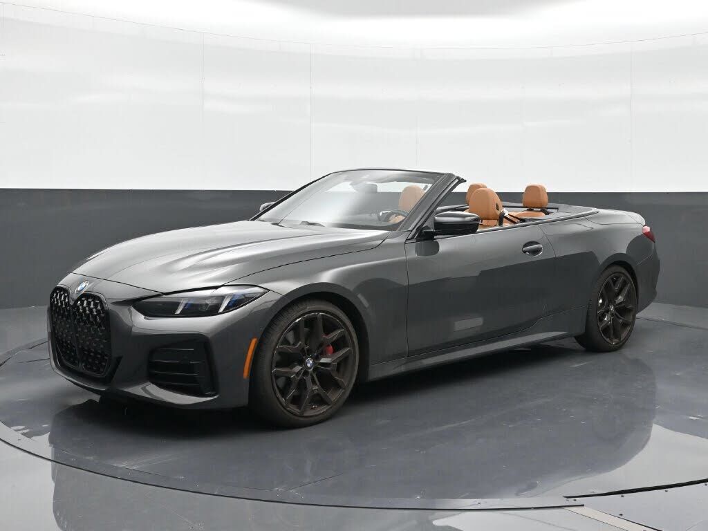 2025 BMW 4 Series