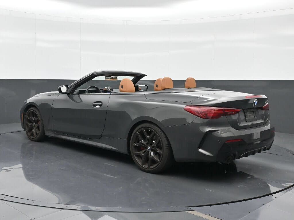 2025 BMW 430i