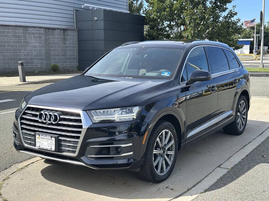 2017 AUDI Q7