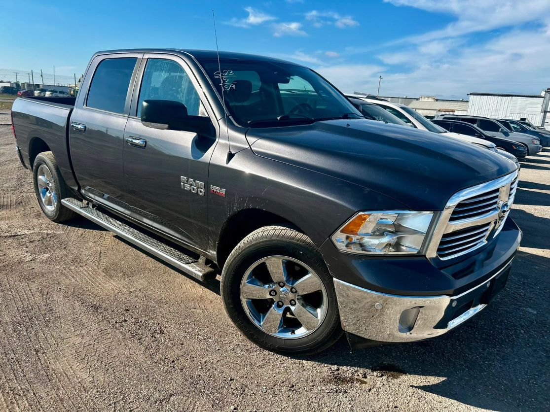 2015 RAM 1500
