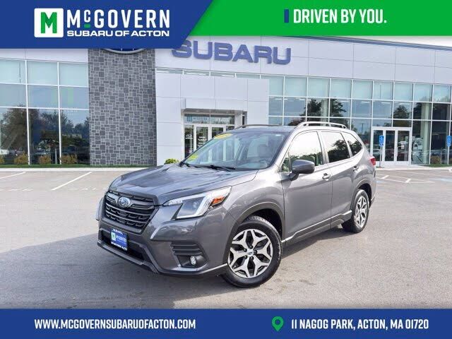 2024 SUBARU Forester