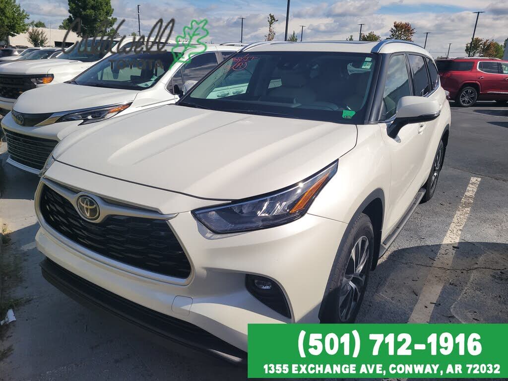 2020 TOYOTA Highlander