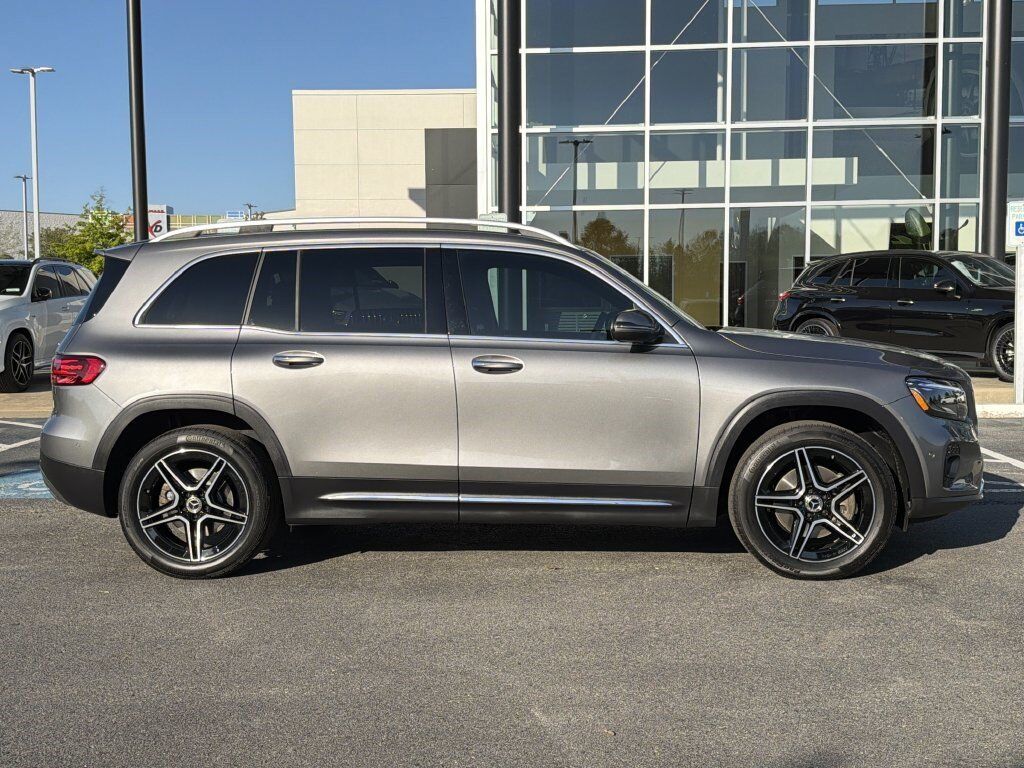 2026 Mercedes-Benz GLB-Class