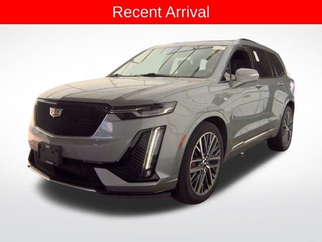 2023 CADILLAC XT6