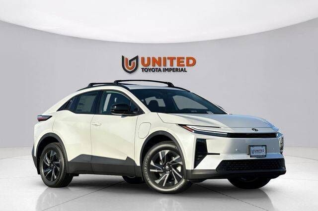 2026 TOYOTA C-HR