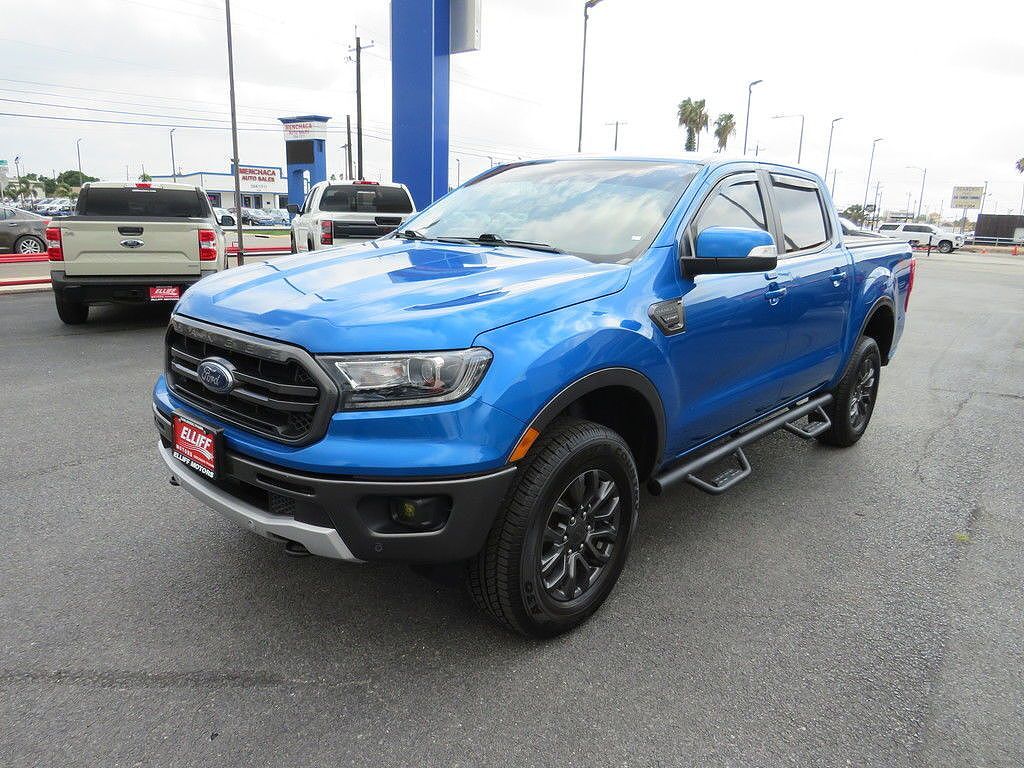 2023 FORD Ranger