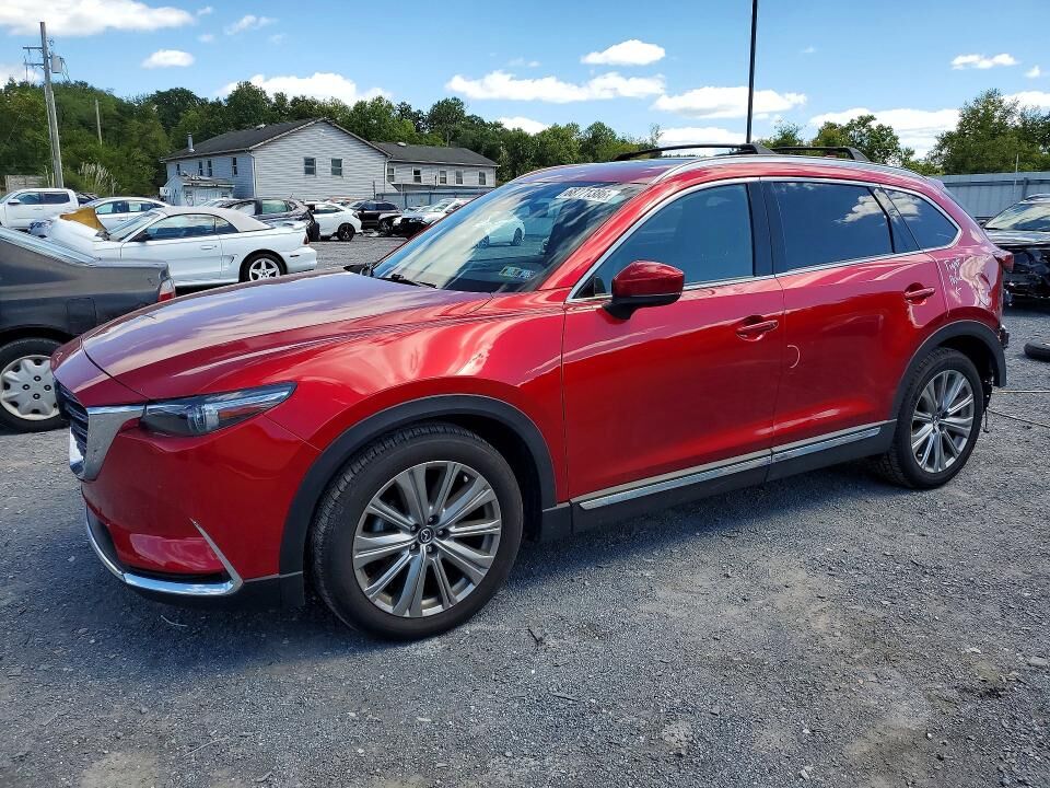 2022 MAZDA CX-9
