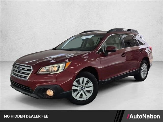 2016 SUBARU Outback