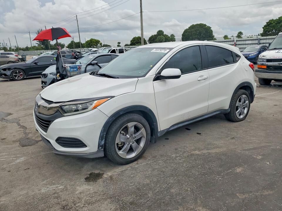 2020 HONDA HR-V