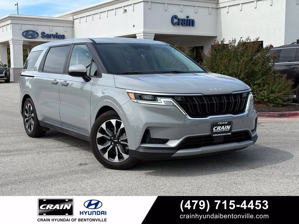 2022 KIA Carnival