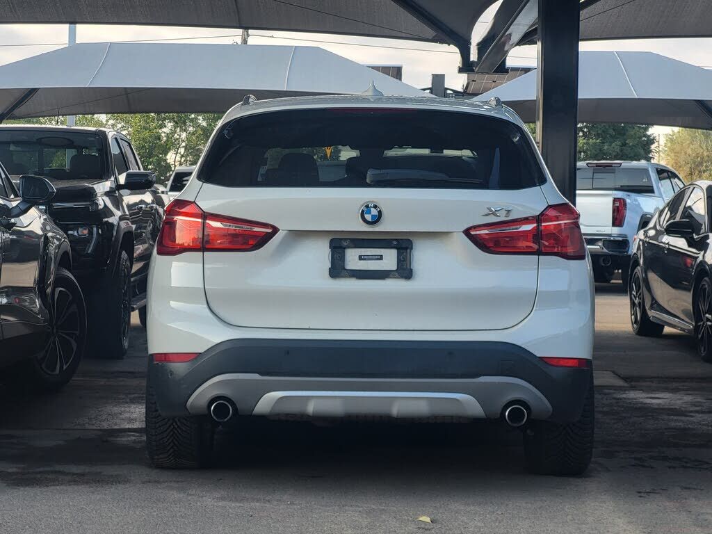 2016 BMW X1