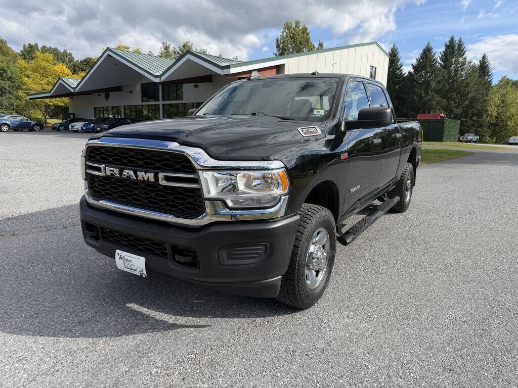 2019 RAM 2500