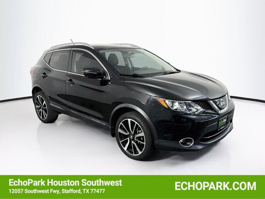 2018 NISSAN Rogue