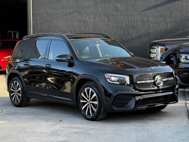 2021 Mercedes-Benz GLB-Class