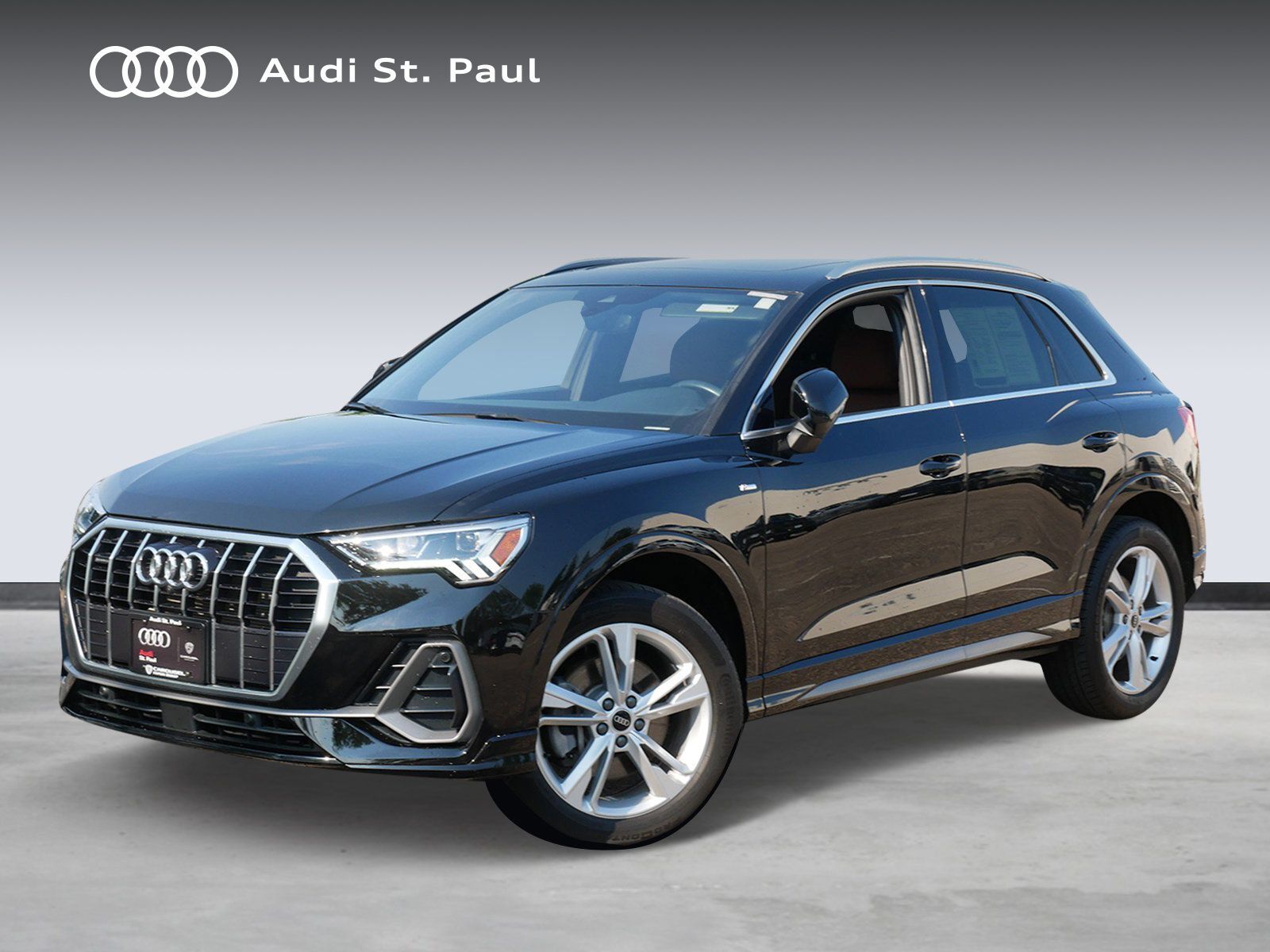 2023 AUDI Q3