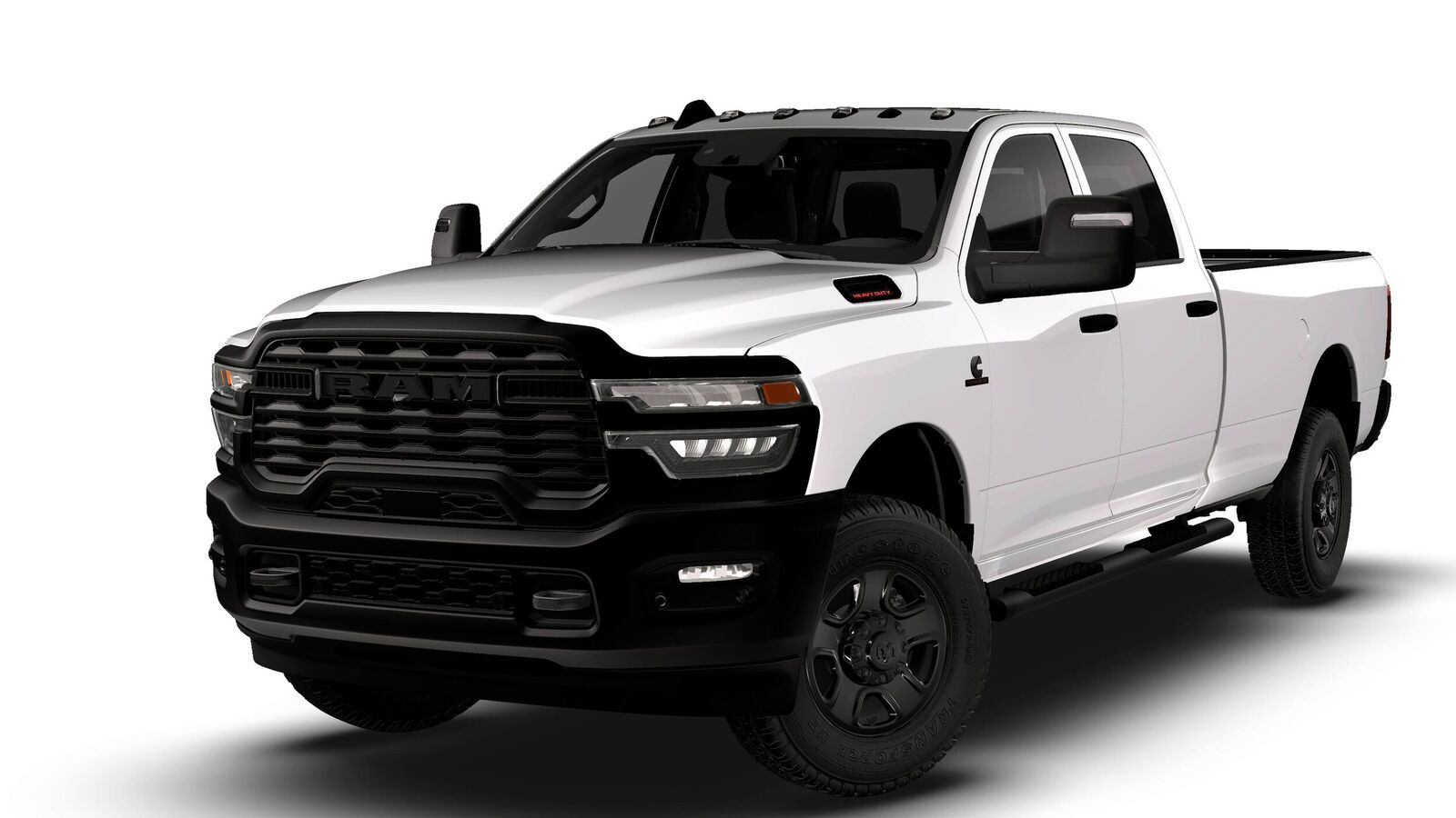 2027 RAM 3500