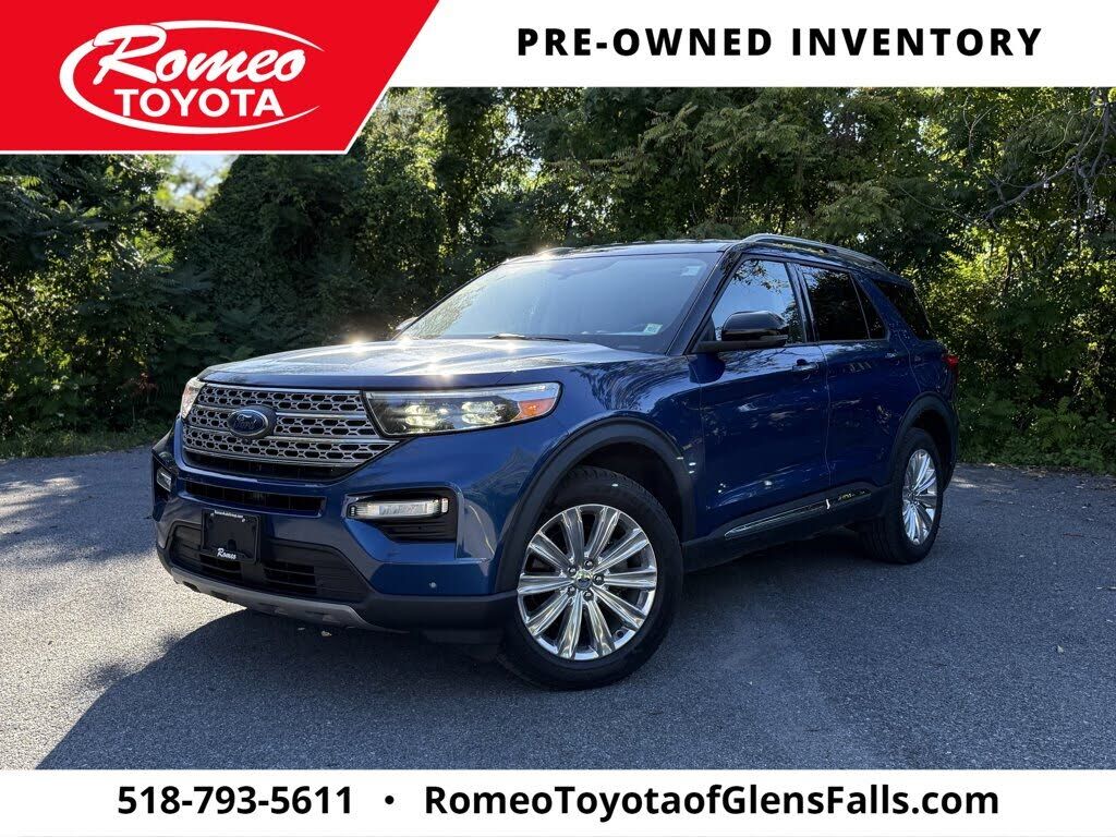 2022 FORD Explorer