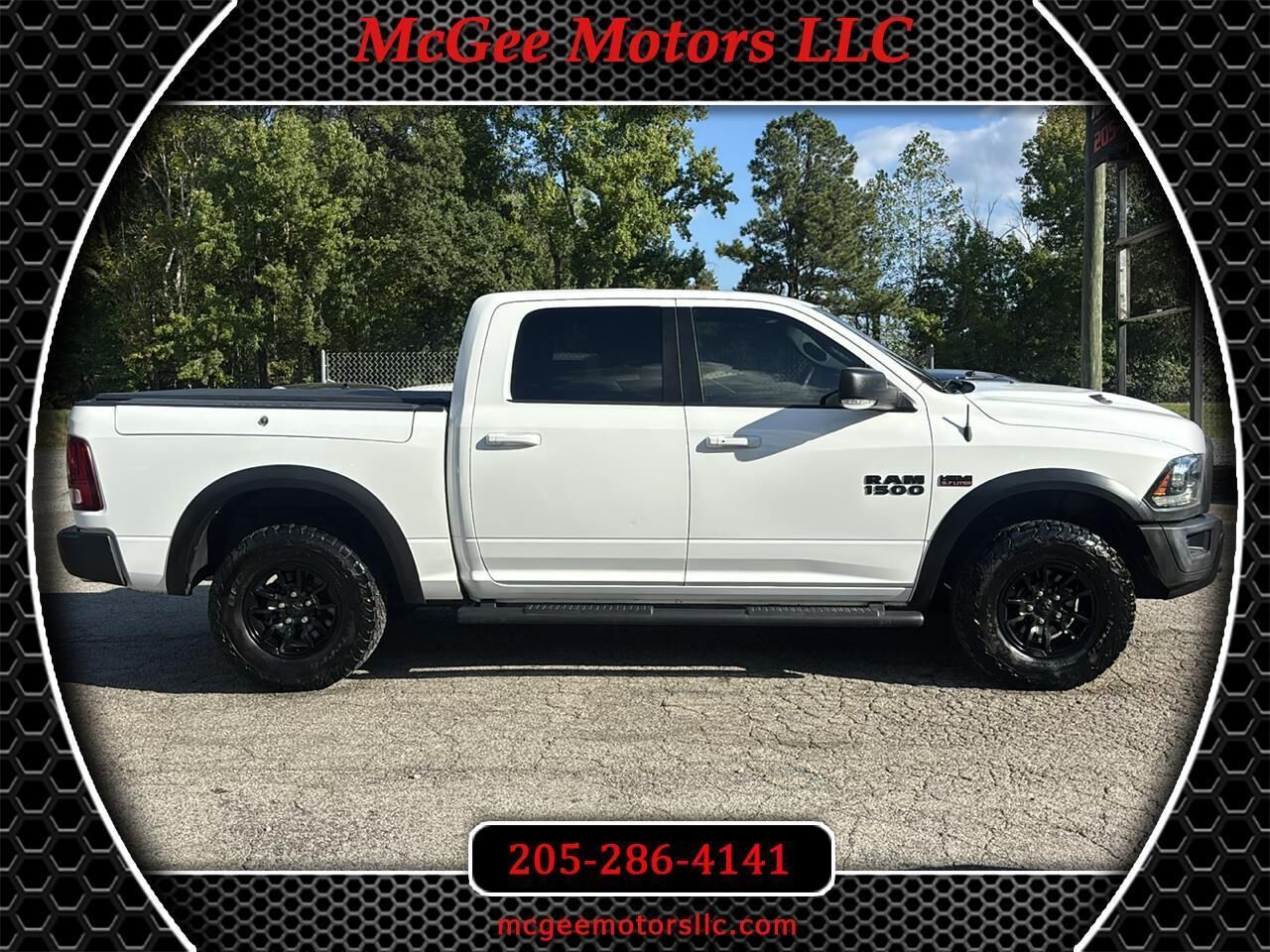 2018 RAM 1500