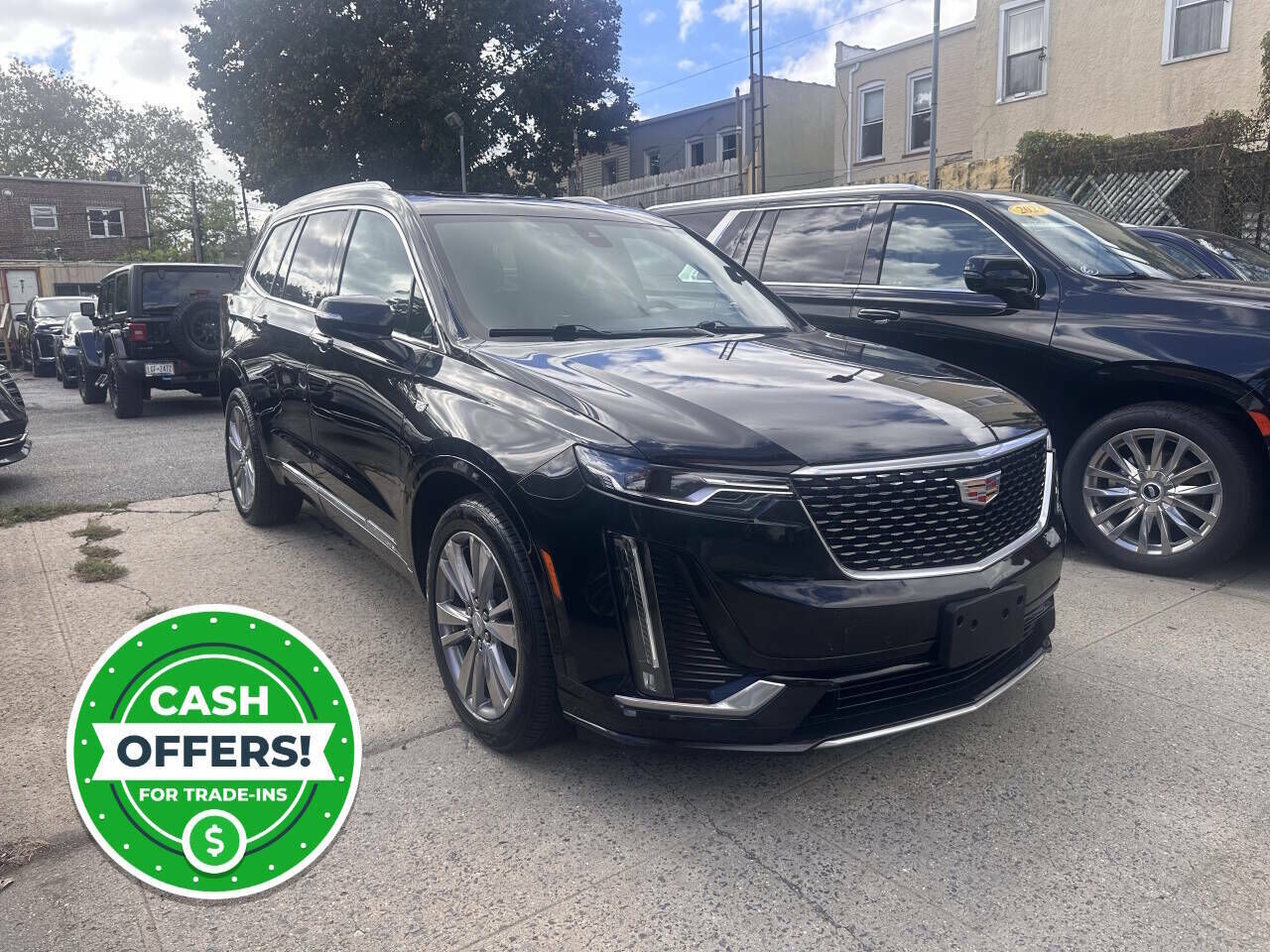 2024 CADILLAC XT6