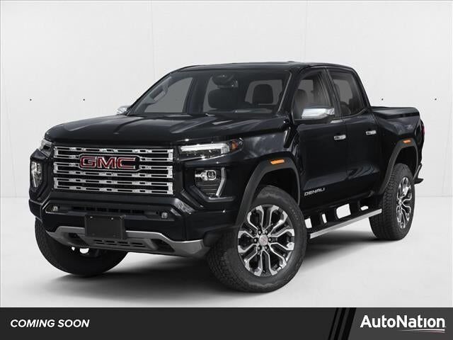 2026 GMC Canyon