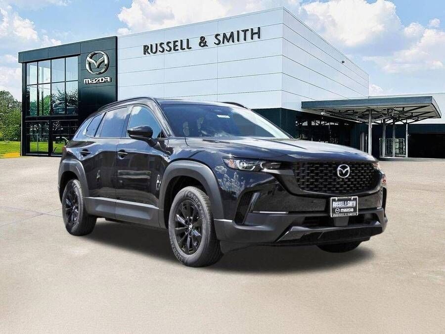 2026 MAZDA CX-50