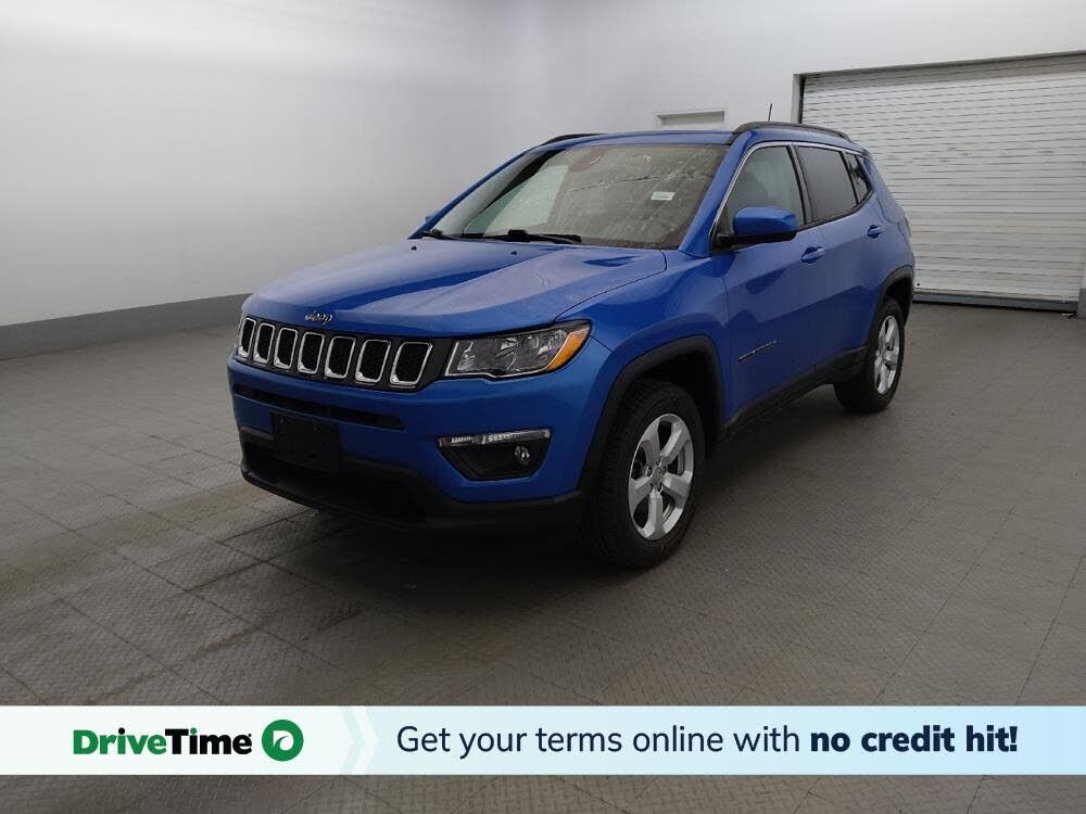 2018 JEEP Compass