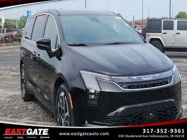 2027 CHRYSLER Pacifica
