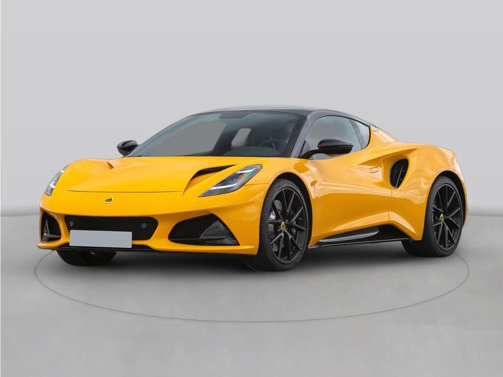 2026 LOTUS Emira