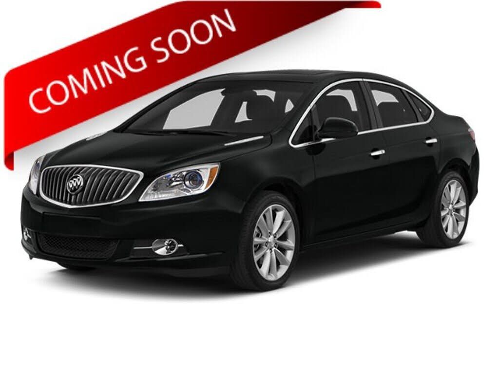 2014 BUICK Verano