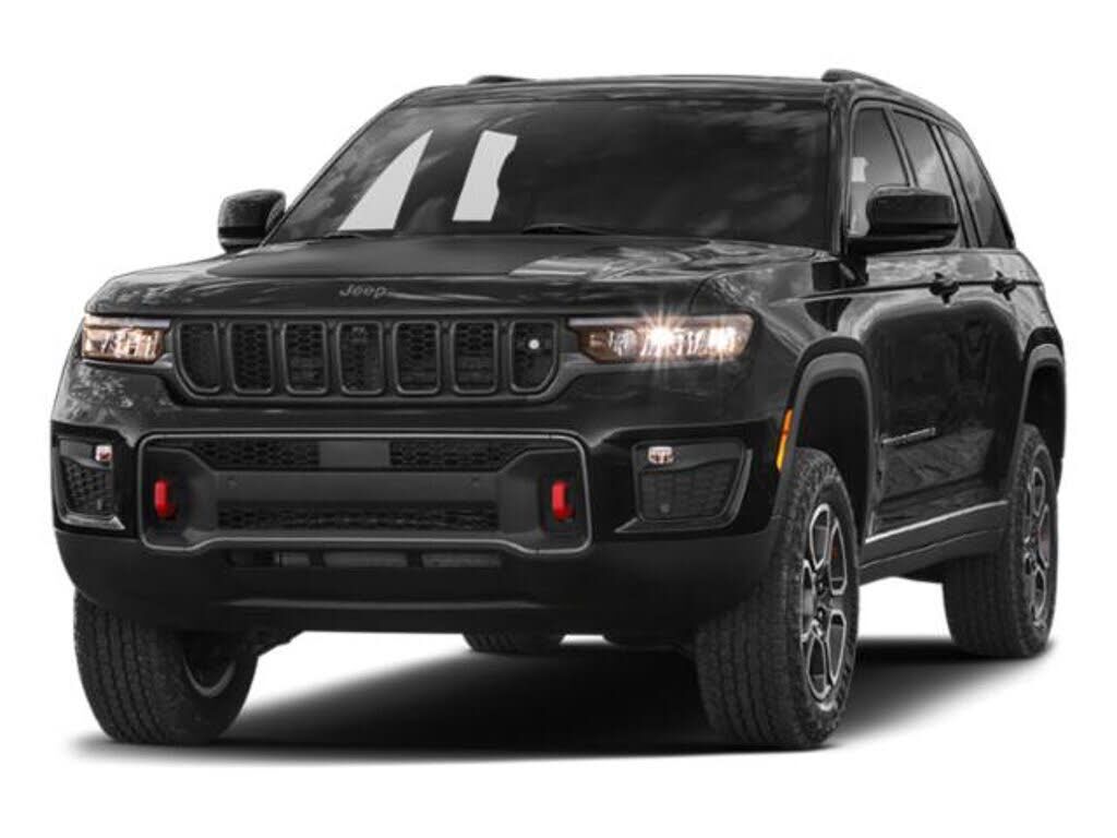 2022 JEEP Grand Cherokee