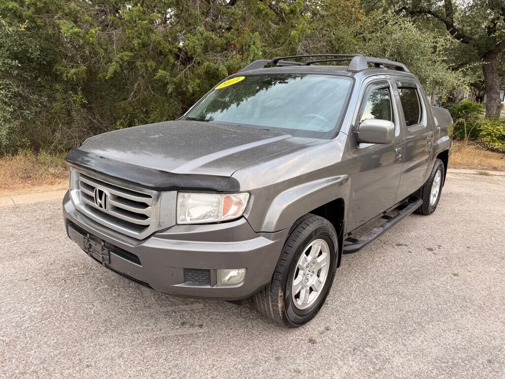 2013 HONDA Ridgeline