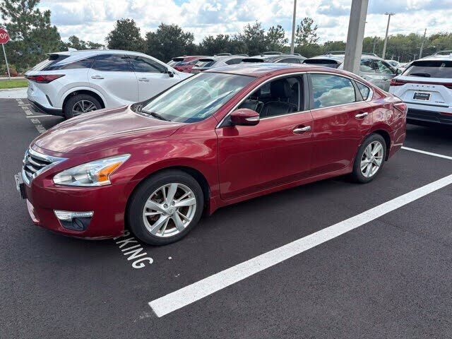 2015 NISSAN Altima