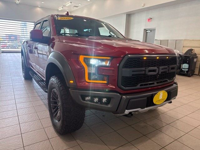 2020 FORD F-150
