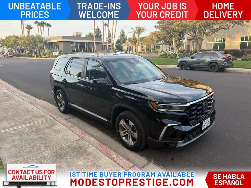 2023 HONDA Pilot