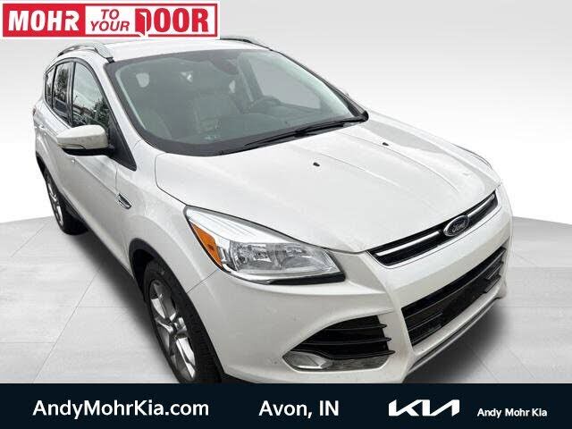 2015 FORD Escape