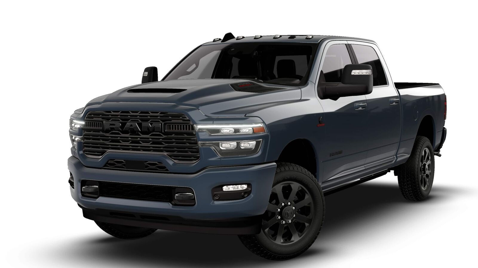 2027 RAM 2500