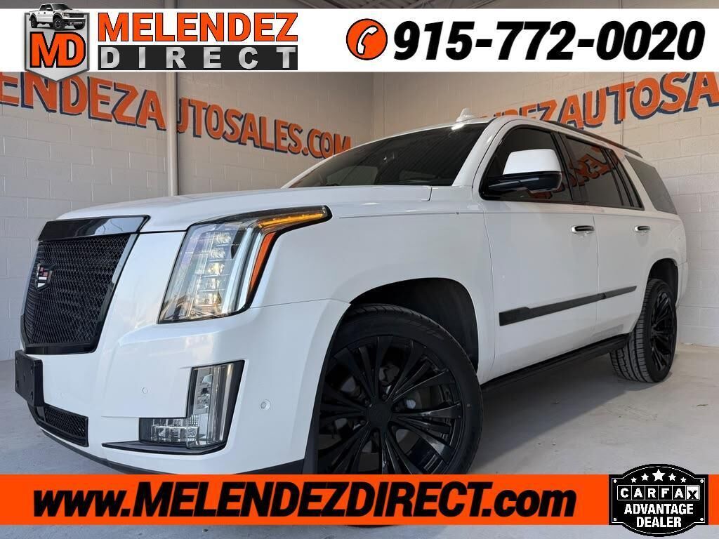 2020 CADILLAC Escalade